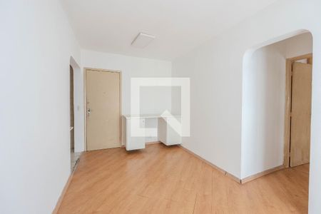 Apartamento para alugar com 40m², 1 quarto e 1 vaga Apartamento para alugar com 40m², 1 quarto e 1 vagaSala