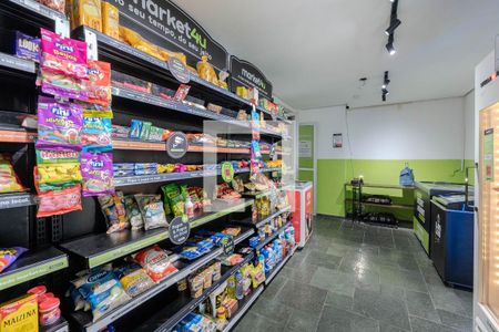 Apartamento para alugar com 40m², 1 quarto e 1 vaga Apartamento para alugar com 40m², 1 quarto e 1 vagamercado