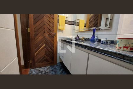 Apartamento à venda com 170m², 3 quartos e 3 vagasLavabo