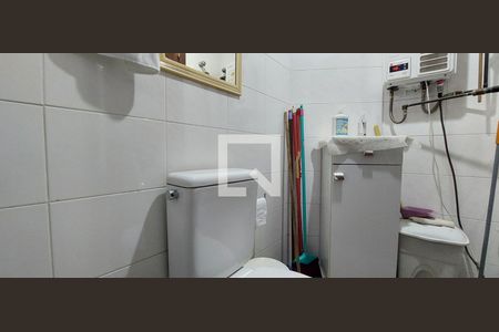 Apartamento à venda com 170m², 3 quartos e 3 vagasBanheiro serviço