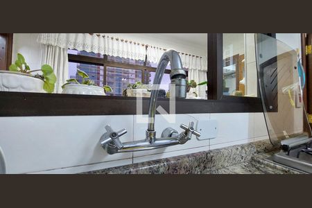 Apartamento à venda com 170m², 3 quartos e 3 vagasCozinha