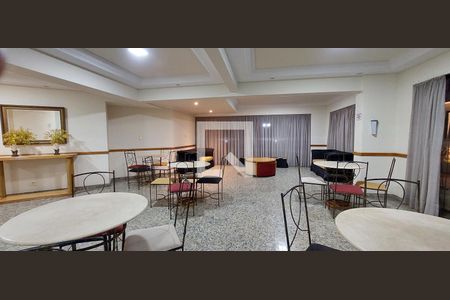 Apartamento à venda com 170m², 3 quartos e 3 vagasÁrea comum - Salão de festas