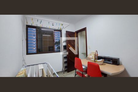 Apartamento à venda com 170m², 3 quartos e 3 vagasQuarto serviço