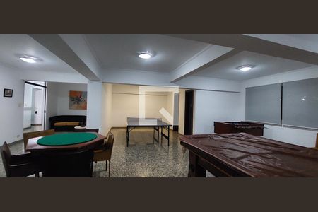 Apartamento à venda com 170m², 3 quartos e 3 vagasÁrea comum - Salão de jogos
