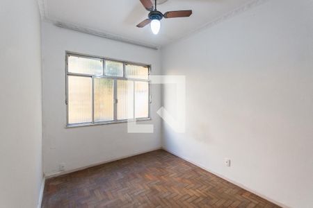 Quarto de apartamento à venda com 1 quarto, 45m² em Estácio, Rio de Janeiro