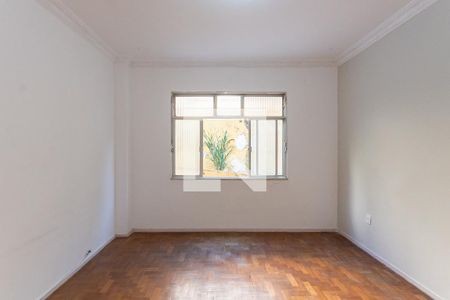 Sala de apartamento para alugar com 1 quarto, 45m² em Estácio, Rio de Janeiro