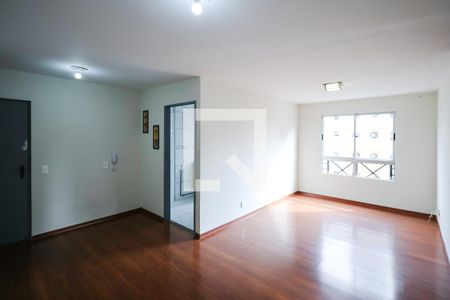 Sala de apartamento para alugar com 2 quartos, 62m² em Vila Santa Teresa (zona Sul), São Paulo