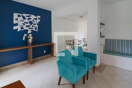 Apartamento para alugar com 59m², 3 quartos e 1 vaga Apartamento para alugar com 59m², 3 quartos e 1 vagaÁrea comum - Salão de festas 2