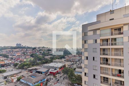 Varanda de apartamento para alugar com 3 quartos, 59m² em Jardim Esmeralda, São Paulo