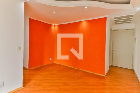 Sala de apartamento para alugar com 3 quartos, 59m² em Jardim Esmeralda, São Paulo