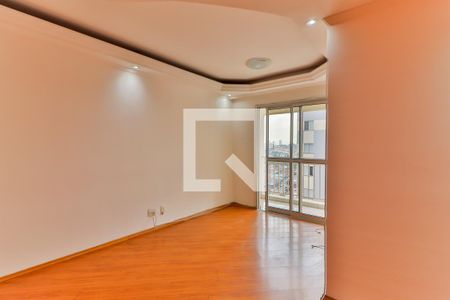 Sala de apartamento para alugar com 3 quartos, 59m² em Jardim Esmeralda, São Paulo