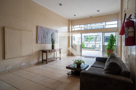 Studio à venda com 30m², 1 quarto e sem vaga Studio à venda com 30m², 1 quarto e sem vagaÁrea comum - Hall Social