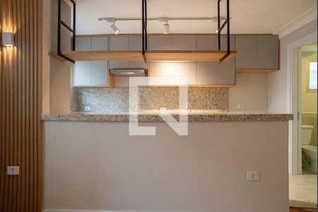 Studio à venda com 30m², 1 quarto e sem vaga Studio à venda com 30m², 1 quarto e sem vagaCozinha