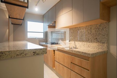 Studio à venda com 30m², 1 quarto e sem vaga Studio à venda com 30m², 1 quarto e sem vagaCozinha