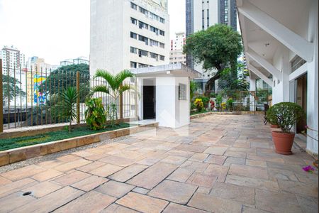 Studio à venda com 30m², 1 quarto e sem vaga Studio à venda com 30m², 1 quarto e sem vagaÁrea comum - Hall de entrada do condomínio