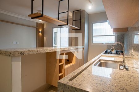 Studio à venda com 30m², 1 quarto e sem vaga Studio à venda com 30m², 1 quarto e sem vagaCozinha