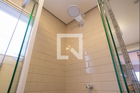 Studio à venda com 30m², 1 quarto e sem vaga Studio à venda com 30m², 1 quarto e sem vagaBanheiro