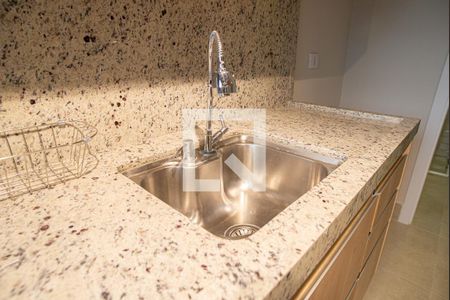 Studio à venda com 30m², 1 quarto e sem vaga Studio à venda com 30m², 1 quarto e sem vagaCozinha