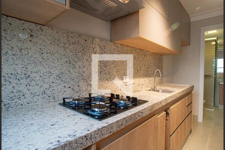 Studio à venda com 30m², 1 quarto e sem vaga Studio à venda com 30m², 1 quarto e sem vagaCozinha