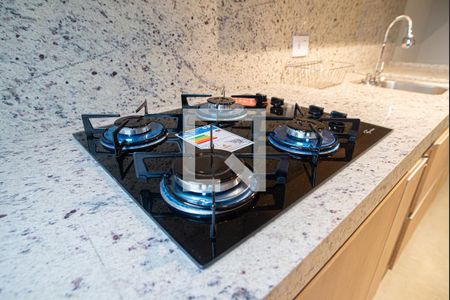 Studio à venda com 30m², 1 quarto e sem vaga Studio à venda com 30m², 1 quarto e sem vagaCozinha