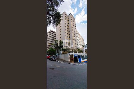 Studio à venda com 30m², 1 quarto e sem vaga Studio à venda com 30m², 1 quarto e sem vagaFachada