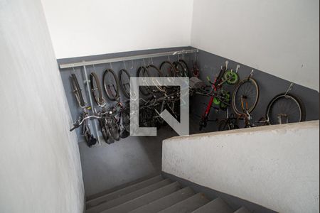 Studio à venda com 30m², 1 quarto e sem vaga Studio à venda com 30m², 1 quarto e sem vagaÁrea comum - Bicicletário