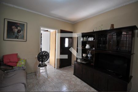 Sala 1 de casa à venda com 4 quartos, 150m² em Vila Medeiros, São Paulo