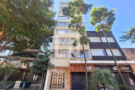 Apartamento à venda com 40m², 1 quarto e sem vagaFachada