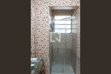 Banheiro de apartamento à venda com 1 quarto, 40m² em Liberdade, São Paulo