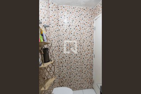 Banheiro de apartamento à venda com 1 quarto, 40m² em Liberdade, São Paulo