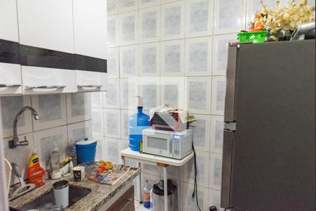 Apartamento à venda com 40m², 1 quarto e sem vagaCozinha