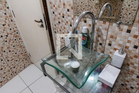 Apartamento à venda com 40m², 1 quarto e sem vagaBanheiro