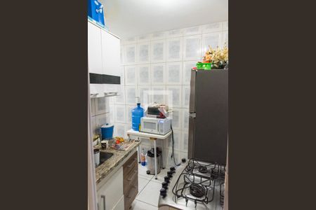 Apartamento à venda com 40m², 1 quarto e sem vagaCozinha