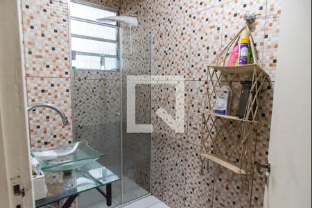 Banheiro de apartamento à venda com 1 quarto, 40m² em Liberdade, São Paulo