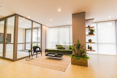 Studio para alugar com 26m², 1 quarto e sem vagaÁrea comum 