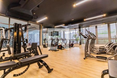 Studio para alugar com 26m², 1 quarto e sem vagaÁrea comum 