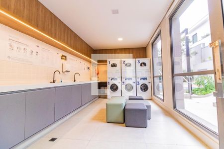 Studio para alugar com 26m², 1 quarto e sem vagaÁrea comum 