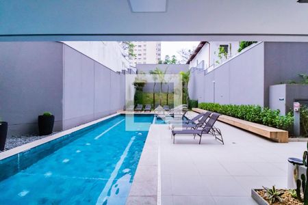 Studio para alugar com 26m², 1 quarto e sem vagaÁrea comum 