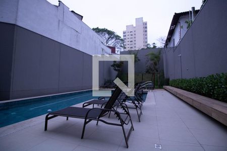 Studio para alugar com 26m², 1 quarto e sem vagaÁrea comum 