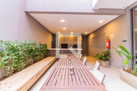 Studio para alugar com 26m², 1 quarto e sem vagaÁrea comum 