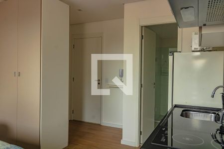 Studio  de kitnet/studio para alugar com 1 quarto, 26m² em Mirandópolis, São Paulo
