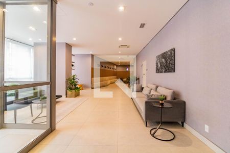 Studio para alugar com 26m², 1 quarto e sem vagaÁrea comum 