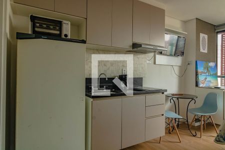 Studio  de kitnet/studio para alugar com 1 quarto, 26m² em Mirandópolis, São Paulo