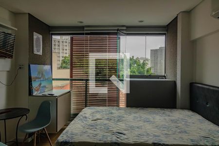 Studio  de kitnet/studio para alugar com 1 quarto, 26m² em Mirandópolis, São Paulo