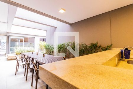 Studio para alugar com 26m², 1 quarto e sem vagaÁrea comum 