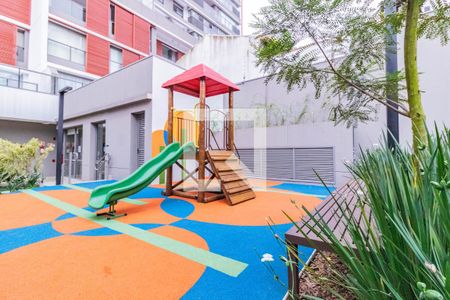 Studio para alugar com 26m², 1 quarto e sem vagaÁrea comum 