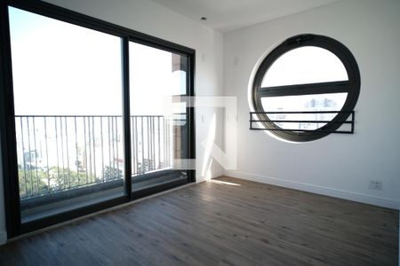 Suíte  de apartamento para alugar com 3 quartos, 90m² em Pinheiros, São Paulo