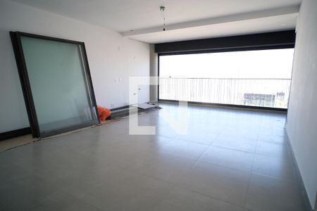 Sala/cozinha de apartamento para alugar com 3 quartos, 90m² em Pinheiros, São Paulo