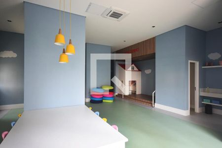 Apartamento à venda com 138m², 3 quartos e 2 vagasBrinquedoteca