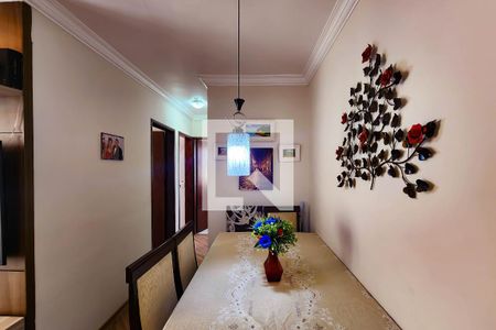 Sala de apartamento à venda com 3 quartos, 54m² em Jardim Monte Alegre, São Paulo